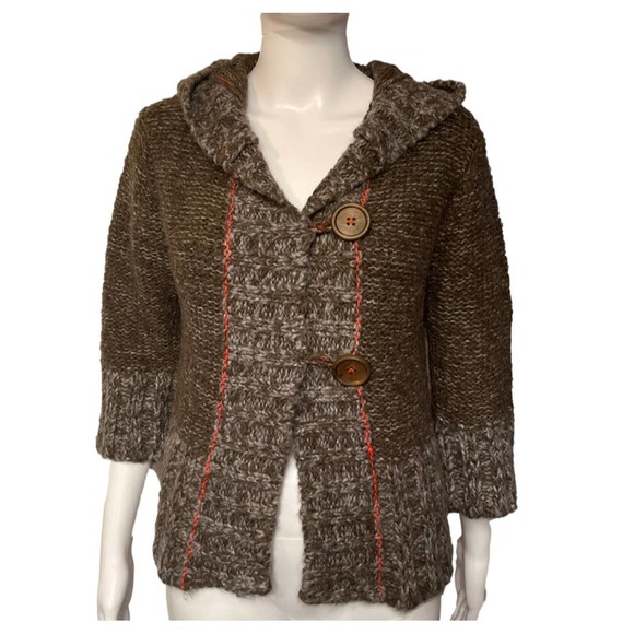 Free People Sweaters - Free People hooded sweater